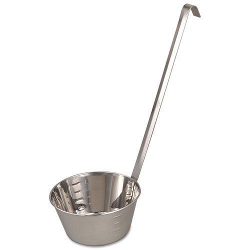 Browne Foodservice Browne (72919) 32 oz Stainless Steel Large Dipper