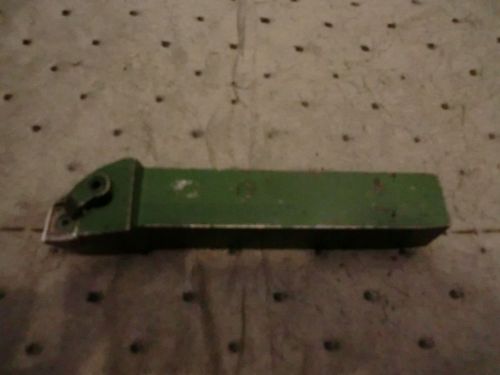 USED TOOL HOLDER 1&#039;&#039;- 6&#039;&#039; SQUARE MCLNR-16-4D / R HAND / USA