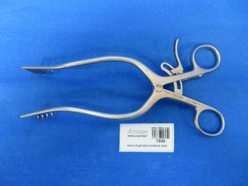 Aesculap BV 250R Retractor, 90 Day Warranty