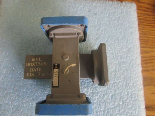 MDL Model: 90XT309 Directional Coupler.   &lt;