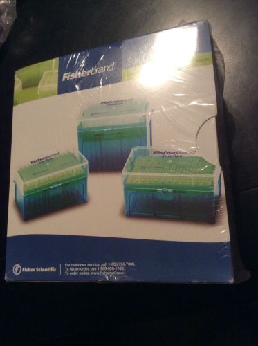 Fisher Brand Sureone Beveled Point, Graduated Pipet Tips 02-707-417 Pkg Of 960