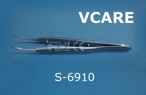 Arruga Capsule Forceps Standard Curved FDA &amp; CE