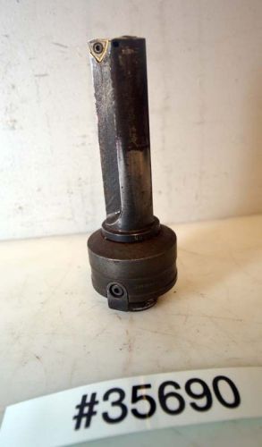 Sandvik indexable carbide insert drill (Inv.35690)