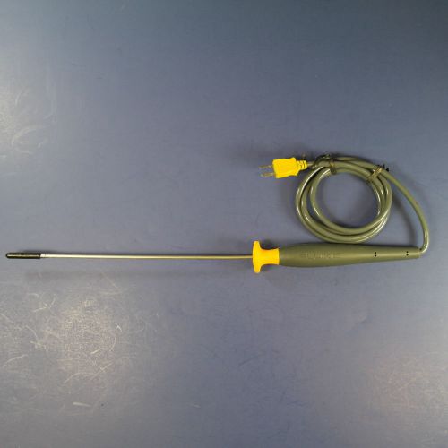 Fluke 80pk-24 Air Temperature Probe Type K, Excellent condition