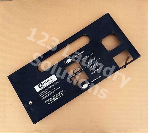 Maytag middle panel for double stack dryer replacement for ap4304873 mlg-33 for sale