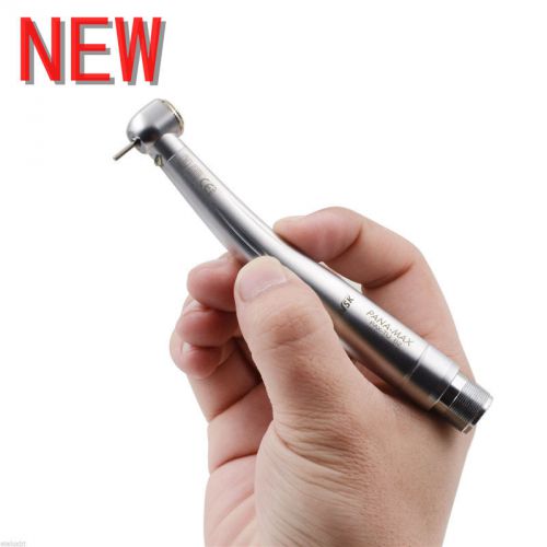 NSK LED Self-power Supply Dental High Speed Handpiece Turbine Generator 2 Hole