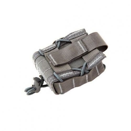 High Speed Gear 11DC00WG MOLLE Compatible Handcuff TACO Wolf Gray