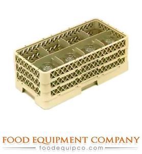 Vollrath HR1B1BB Traex® Half-Size Glass Racks  - Case of 2