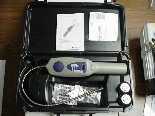 Inficon TEK-Mate Refrigerant Leak Detector Good Condition