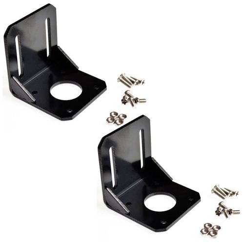 Us shipped stepper motor mounting bracket support for nema17 42mm for sale