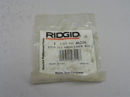 New oem ridgid 46210 e-515 shoulder bolt 1822 300 threader carriage lever for sale