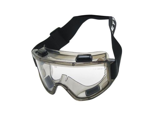 Sas safety 5106-kit deluxe sport overspray goggles w/ peel-off lens covers nip for sale
