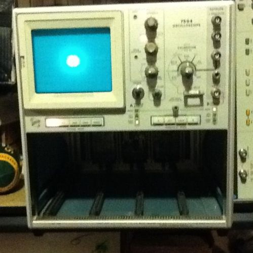 7504 Oscilloscope