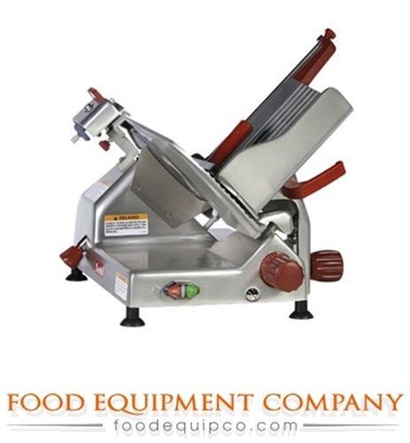 Berkel 827A-PLUS Slicer manual 12&#034; dia. C.S. knife