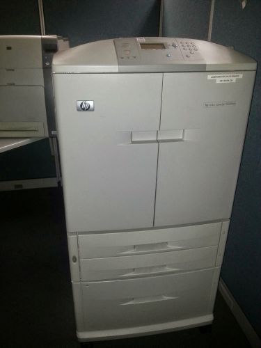 HP Colorlaserjet 9500 hdn