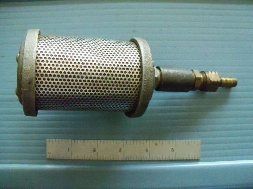 Atomuffler Allied Witan  Model M00 44AW56 Air Exhaust Muffler or Steampunk art