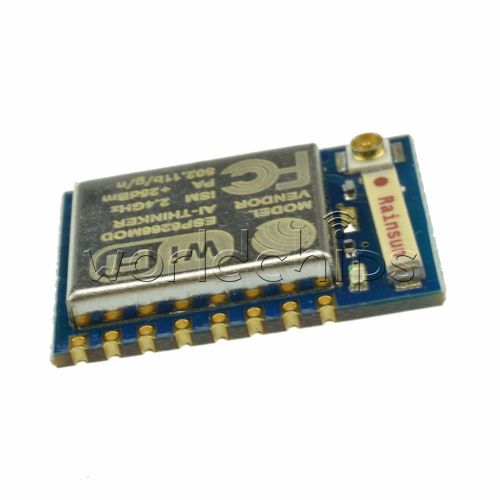 ESP8266 Remote Serial Port WIFI Transceiver Wireless Module Esp-07 AP+STA WC