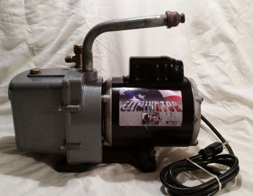 JB Eliminator DV-6E 6 CFM Vacuum Pump