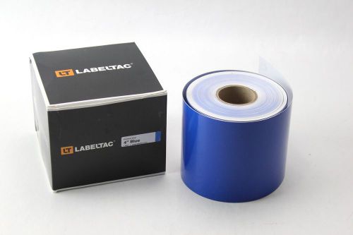 LABELTAC Blue Premium Vinyl LT407 4&#034;