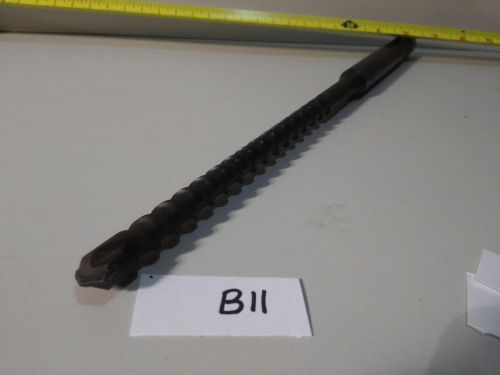 New Masonry Rotary Hammer 11/16&#034; Drill bit B11