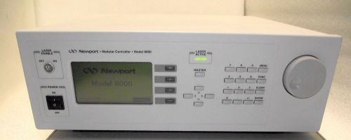 Newport 8000 Modular Controller 8610 / 2@ 8630  Modules-Mint w/ 4 Month Warranty