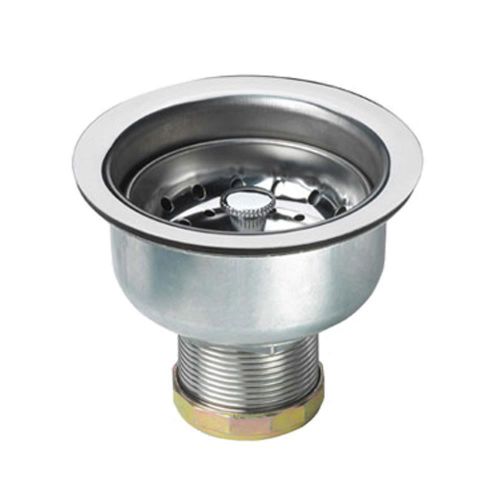 New Krowne 23-130 - Long Shank Strainer Drain