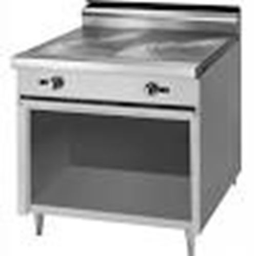 Blodgett bp-18b-2-36 36&#034; gas range (2) 18&#034; 35,000 btu open burners (1) 18&#034;... for sale