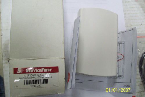 TRANE SERVICE FIRST WIRELESS RECEIVER ZONE SENSOR  SEN01362  X13790488-02