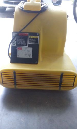 Dayton portable blower