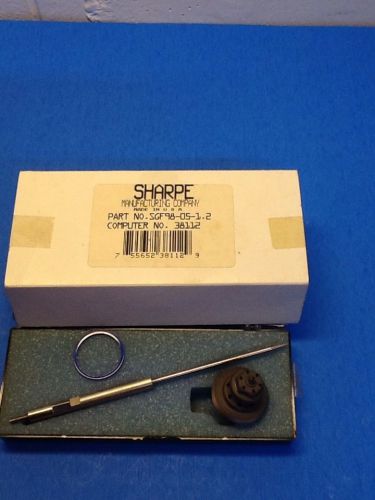 Sharpe 38112 Needle &amp; Nozzle Set 1.2mm