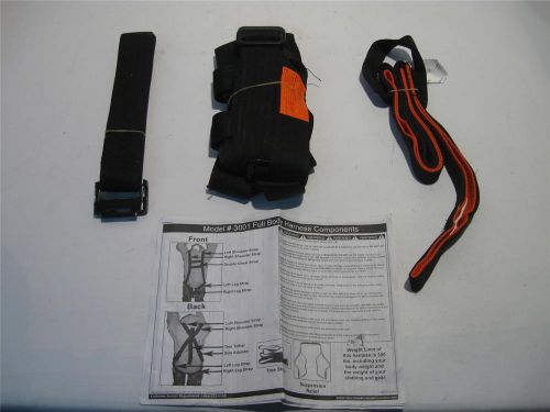 NEW Full Body Harness For Tree Stand Use Model #3001 Primal Vantage/Tahsin