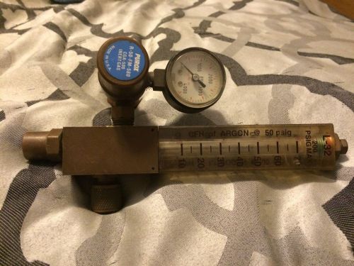 PUROX R-50-FM-580 FLOWMETER