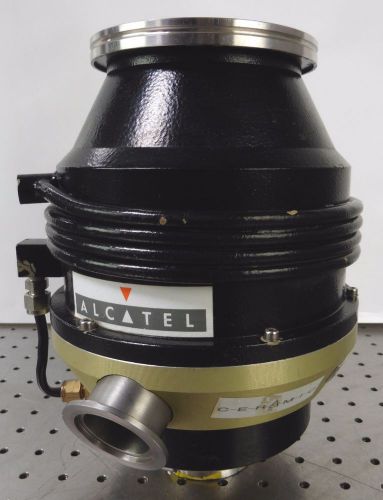 C128722 Alcatel 5402CP Turbo Vacuum Pump 5402 CP