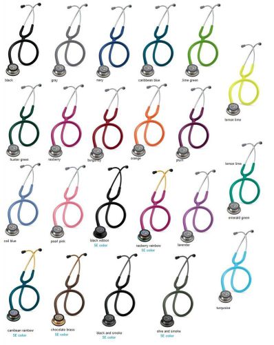 Littmann Classic III Stethoscope NEW Engraving