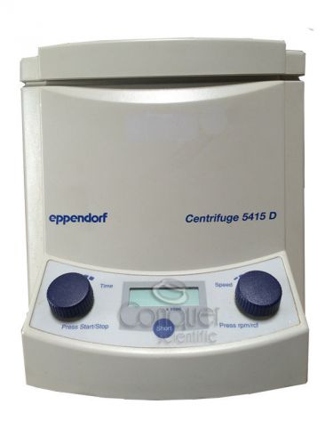 Eppendorf 5415D