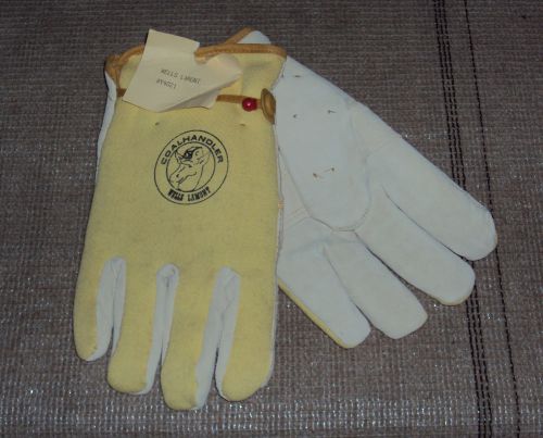Pair of wells lamont waterproof coalhandlers gloves - new for sale