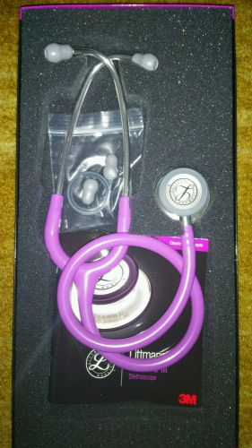 Littmann classic iii