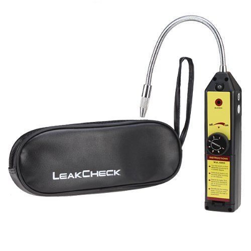 Enegg Portable Refrigerant Leak Halogen Gas CFC HFC Refrigerant Leakage Detector