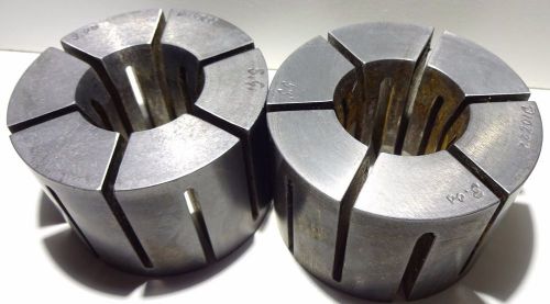 SPEEDGRIP 3&#034; EXPANDING COLLET DOUBLE TAPER D-10222