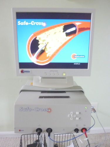 IntraLuminal Therapeutics Safe-Cross RF Total Occlusion Crossing System E215CR1