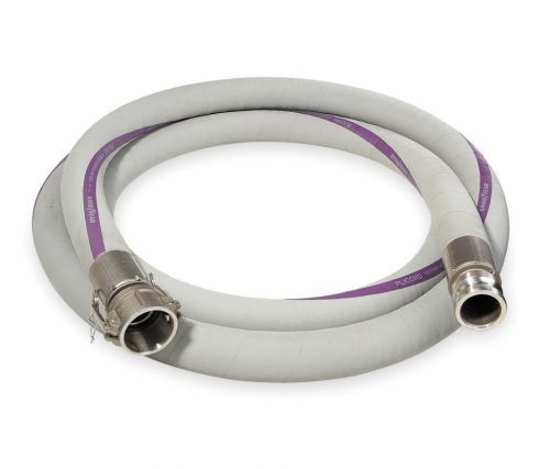 20 ft. Beverage Hose, Gray