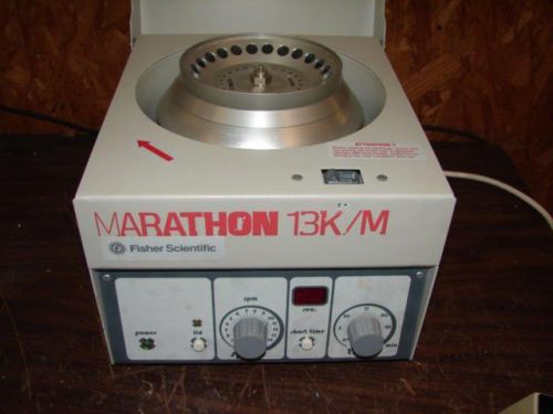 Fisher Scientific model 13 K/M  Marathon Centrifuge