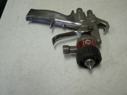 Graco Delta Air Spray HVLP Finishing Gun Part#239-56X F98A