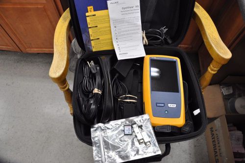 NEW Fluke Networks OPVXG-PTR OptiView XG Performance Test Remote