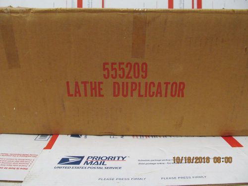 Shopsmith lathe duplicator