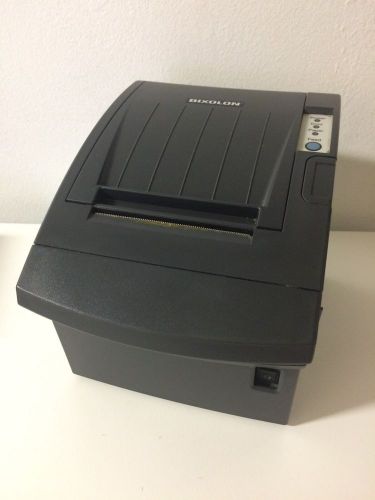 BIXOLON SRP-350plus POS Thermal Receipt Printer w/ IFA-EP Type Ethernet Card