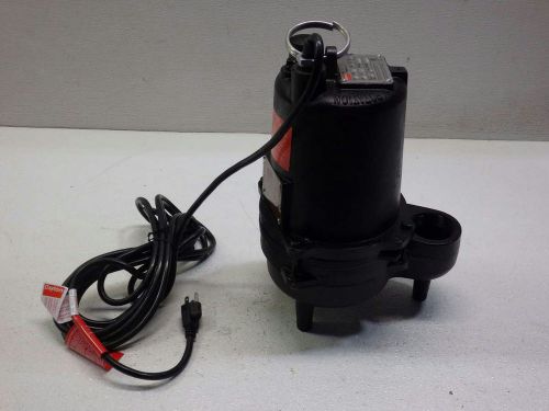 Dayton 4hu80 submersible sewage pump for sale