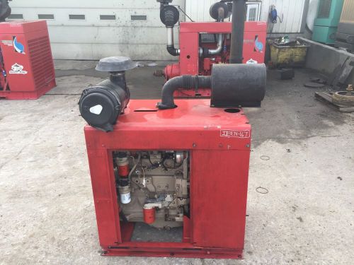 2005 John Deere Power Unit, Low Hours, 120HP