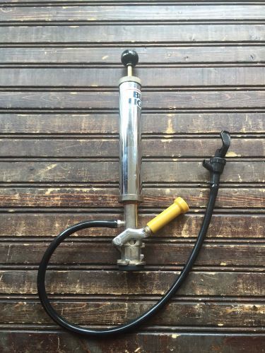 Heavy Duty Beer Keg Tap Pump Chrome