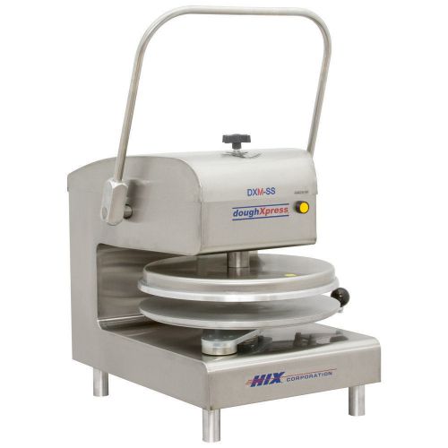 DoughXpress DXM-SS dough press